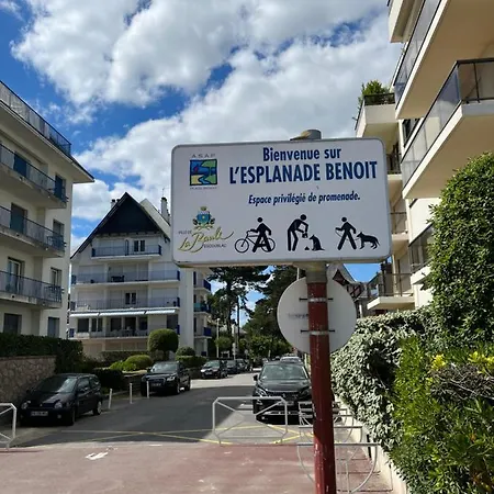 Les Voiles De Lejlighed La Baule