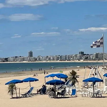 Apartment Les Voiles De