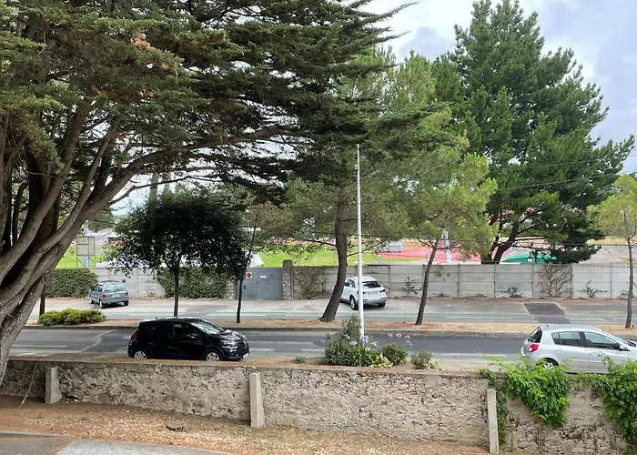 Les Voiles De Apartman