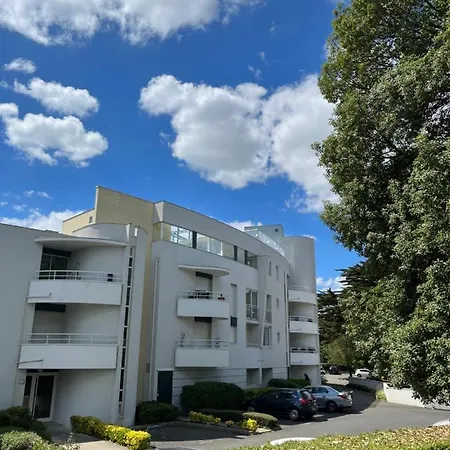 Apartamento Les Voiles De La Baule-Escoublac
