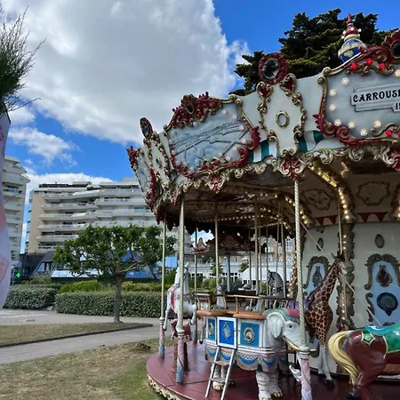 Les Voiles De Apartamento La Baule-Escoublac