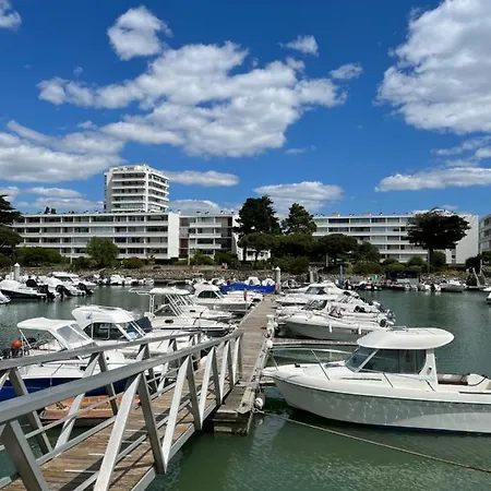 Les Voiles De Apartamento La Baule-Escoublac