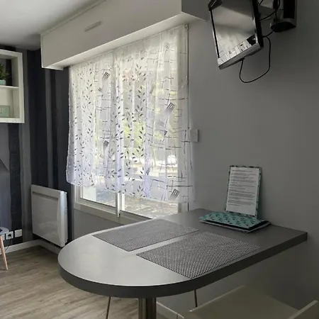 Apartamento Les Voiles De