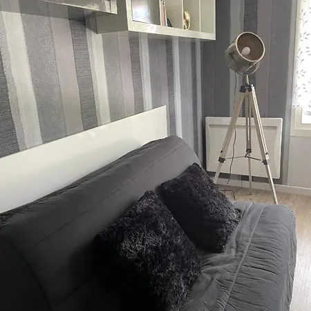 Apartamento Les Voiles De La Baule-Escoublac