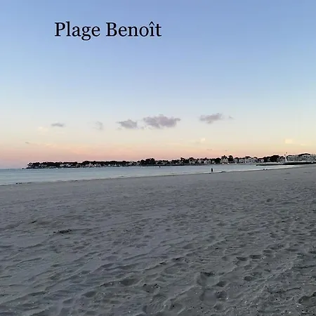 Apartamento Les Voiles De *