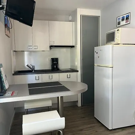 Apartamento Les Voiles De *