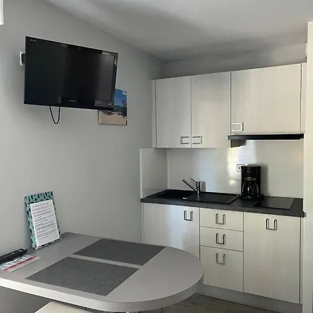 Apartamento Les Voiles De *