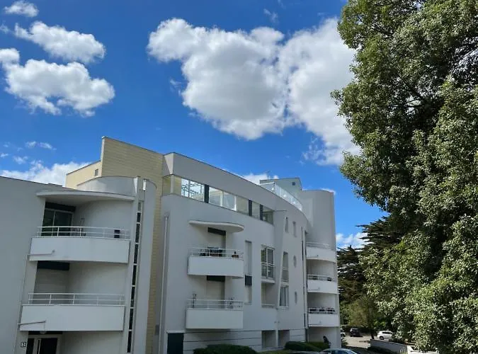 Lägenhet Les Voiles De La Baule-Escoublac