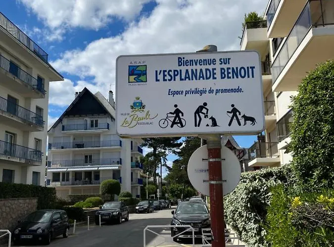 Les Voiles De Appartement La Baule-Escoublac