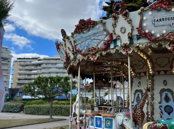 Les Voiles De Appartement La Baule-Escoublac