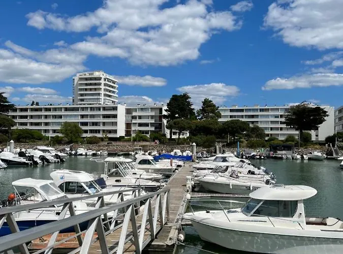 Les Voiles De Appartement La Baule-Escoublac