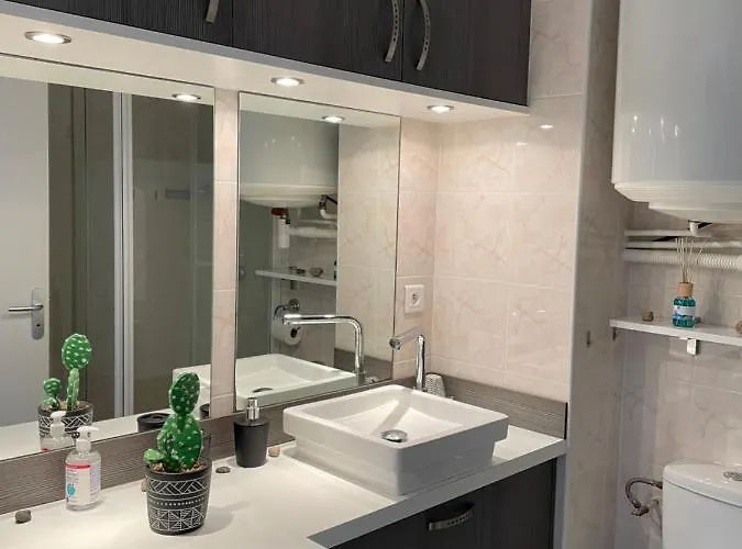 Les Voiles De Appartement